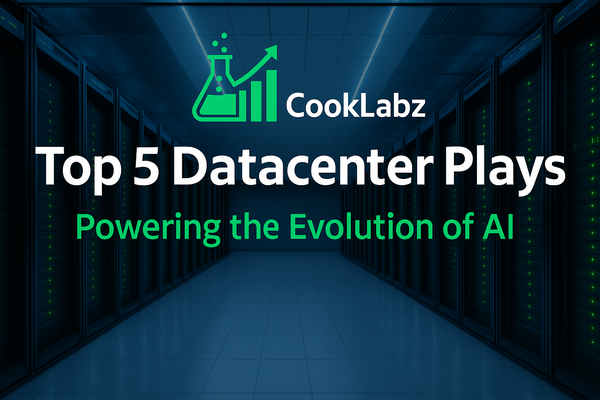 Powering the Evolution of AI: Top 5 Datacenter Plays